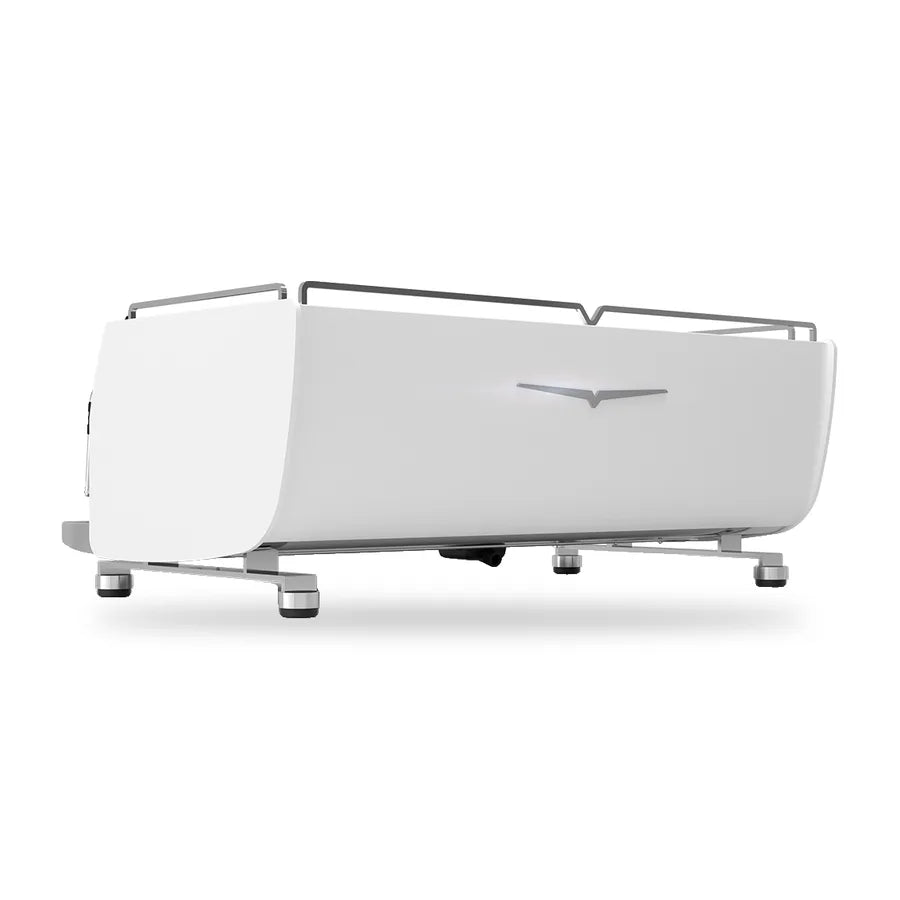 Victoria Arduino Black Eagle Maverick Gravimetric, White, 3 group