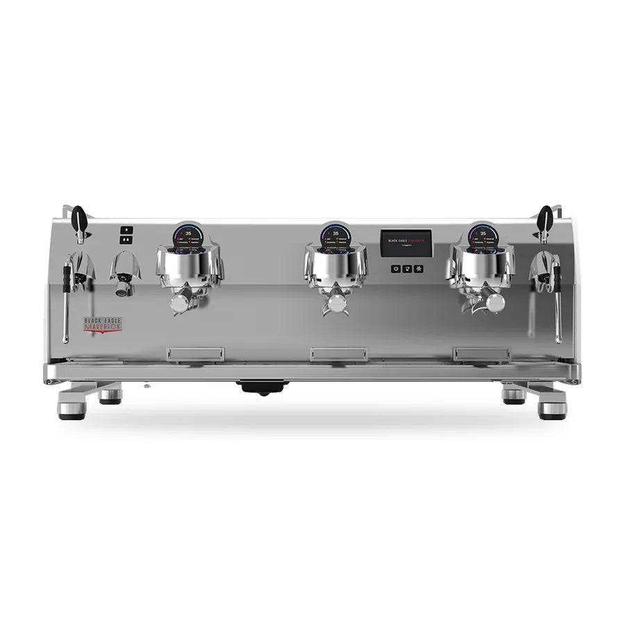Victoria Arduino Black Eagle Maverick Gravimetric, White, 3 group