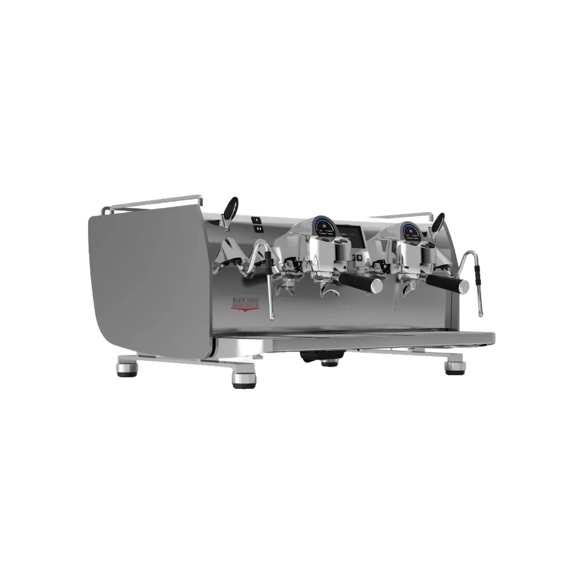 Victoria Arduino Black Eagle Maverick Volumetric, Steel, 2 group