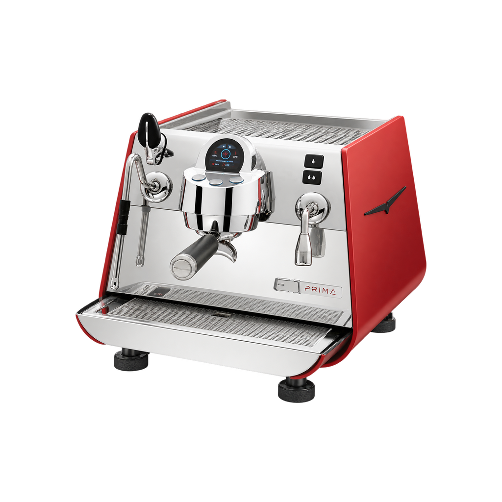 Victoria Arduino Eagle One Prima PRO – Single‑Group Precision Espresso Machine — product view on transparent background