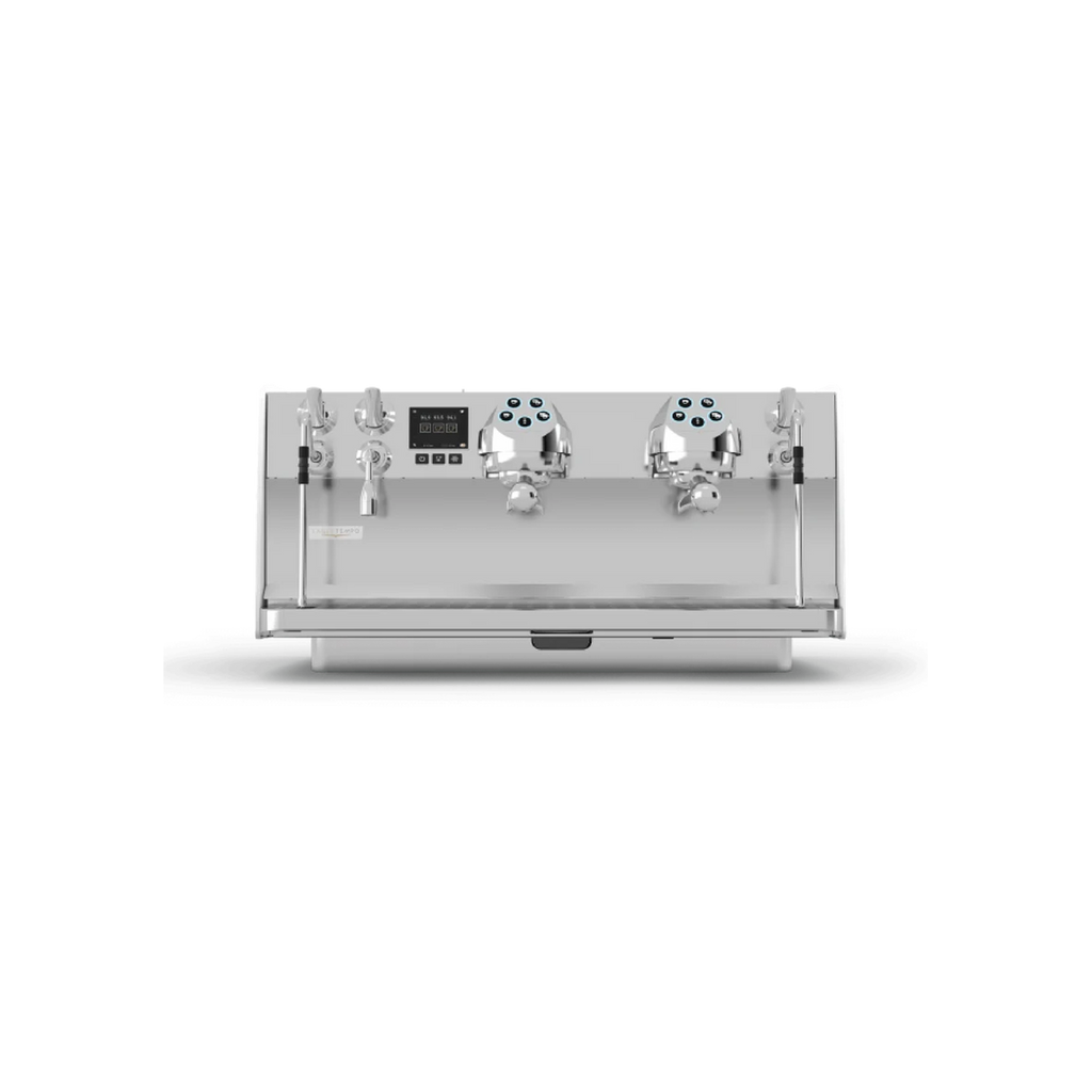 Victoria Arduino Eagle Tempo digital espresso machine — square product photo with transparent padding