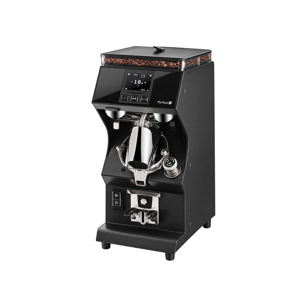 Victoria Arduino MY 75 - Espresso Grinder — product view on transparent background