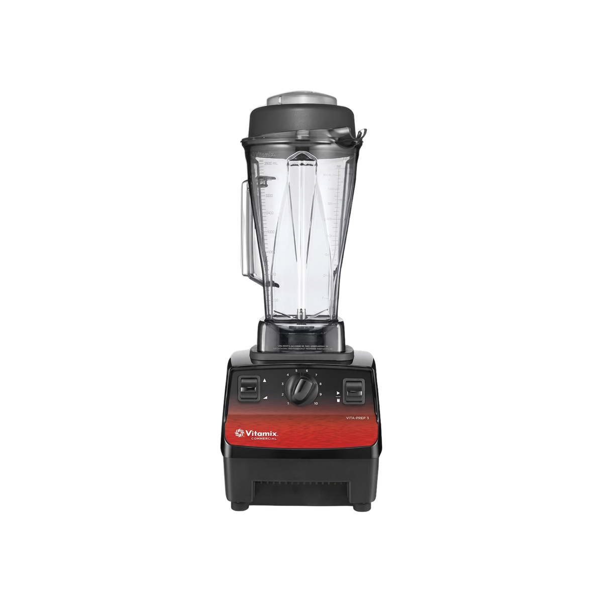 Vitamix Prep 3 Blender — square product photo with transparent padding