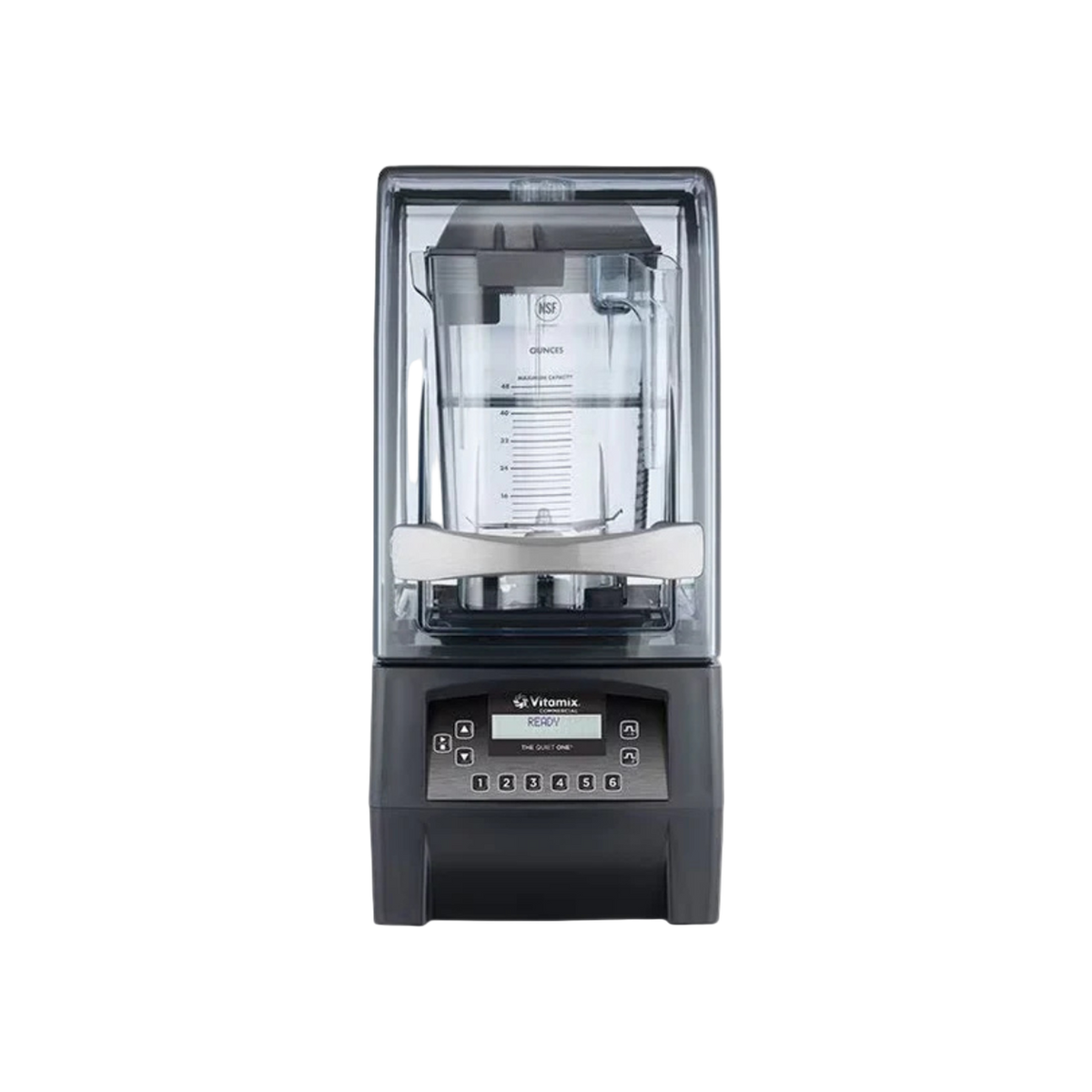 Vitamix The Quiet One Blender — square product photo with transparent padding