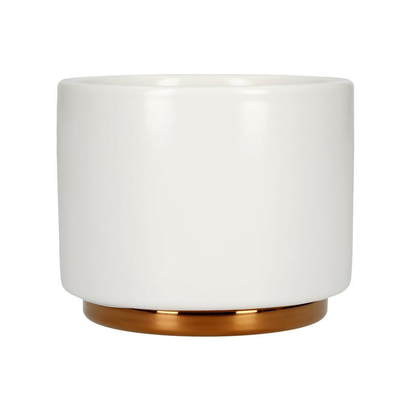 Fellow Monty Cappuccino Cup - White - 190 ml (6.5oz)