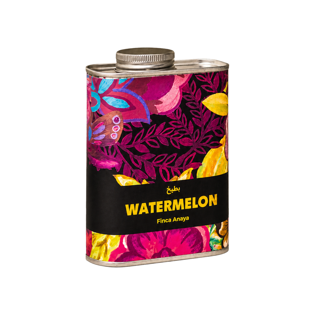 Watermelon Co-Fermented Colombia — square product photo with transparent padding