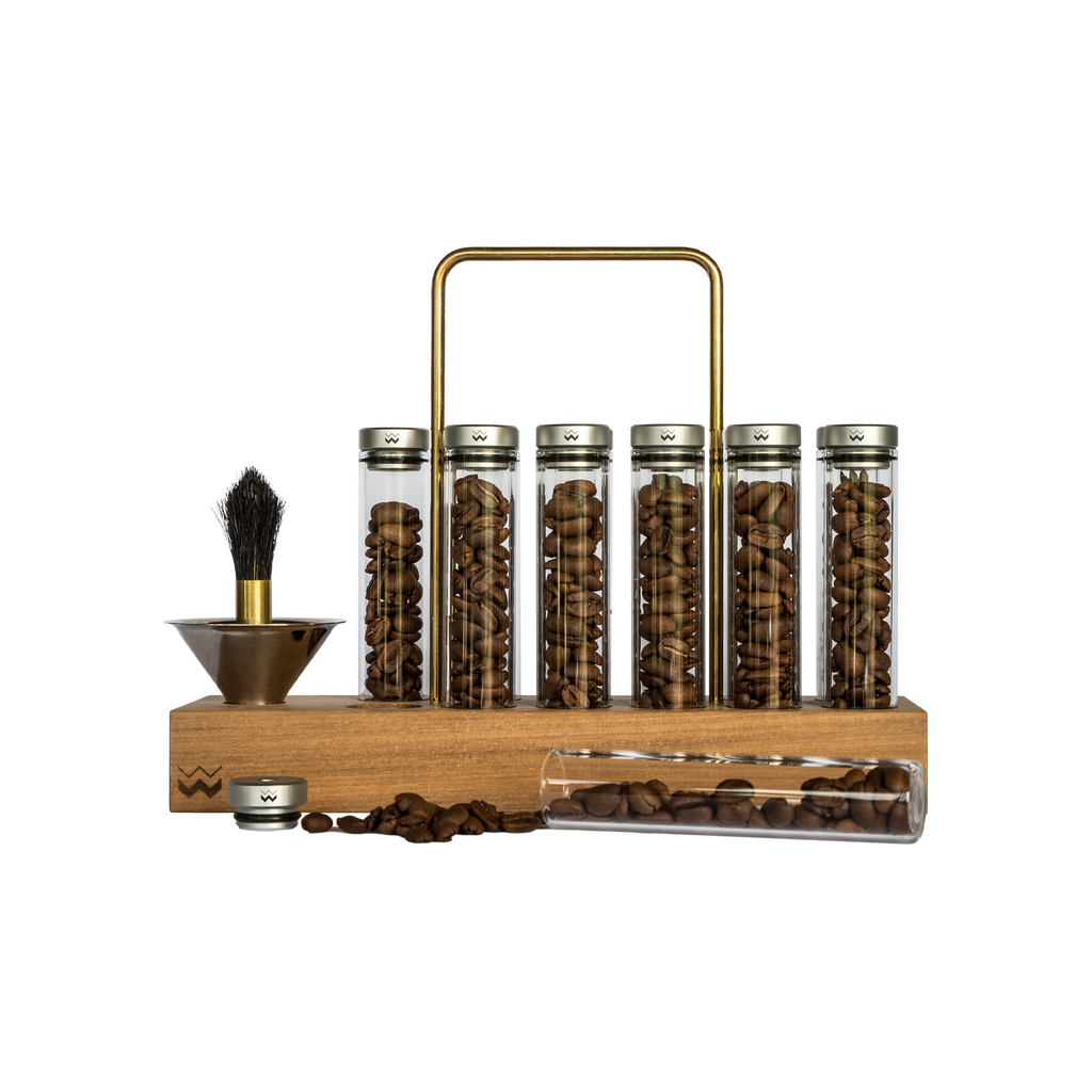 Weber Workshops Bean Cellar Glass — square product photo with transparent padding