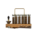 Weber Workshops Bean Cellar Glass — square product photo with transparent padding