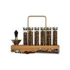 Weber Workshops Bean Cellar Glass — square product photo with transparent padding
