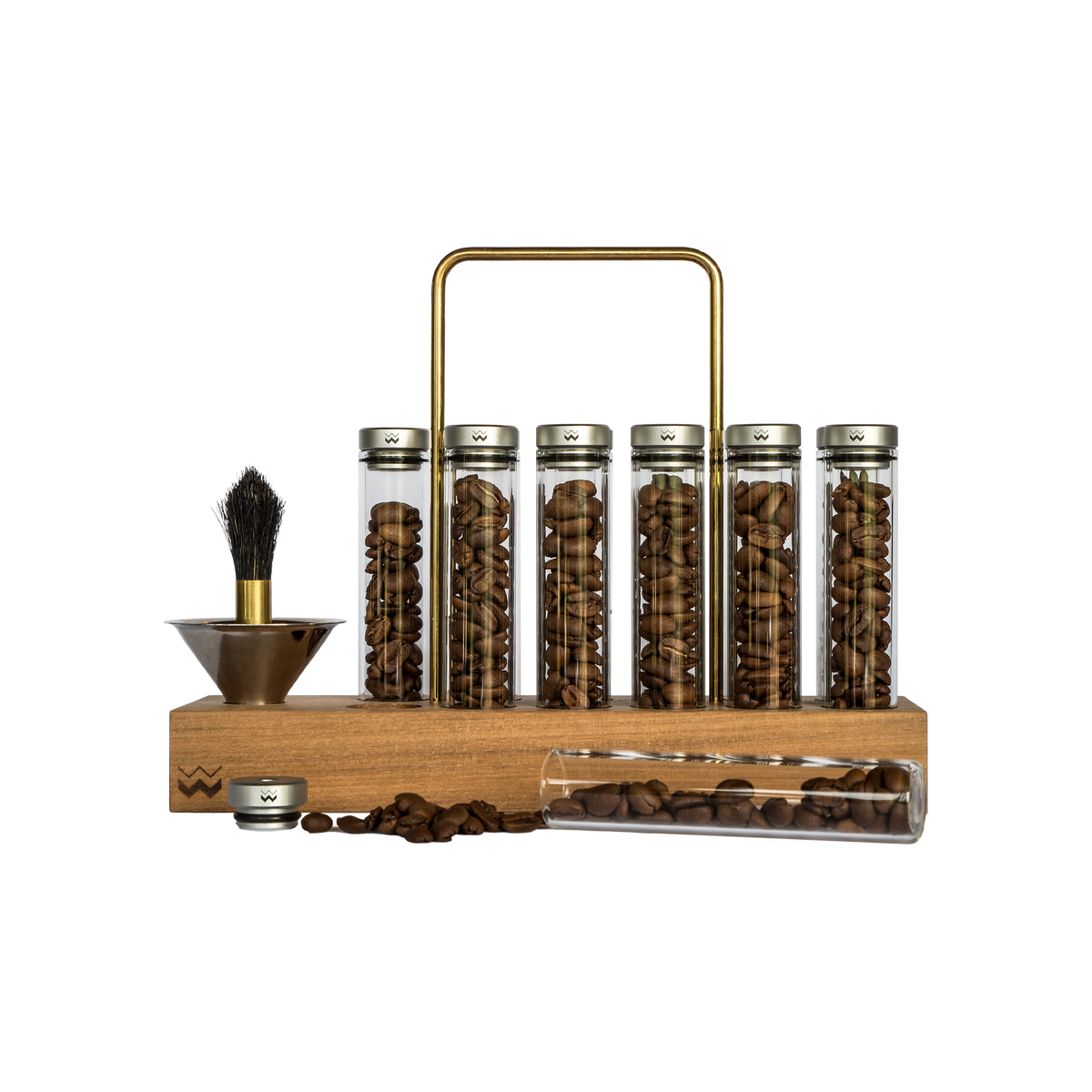 Weber Workshops Bean Cellar Glass — square product photo with transparent padding