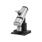 Weber Workshops EG-1 Coffee Grinder — product view on transparent background