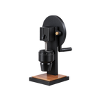 Weber Workshops HG-2 Manual Coffee Grinder — product view on transparent background