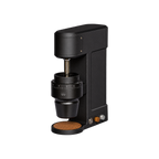 Weber Workshops KEY Mk.I Electric Coffee Grinder — Onyx (Black) — matching product angle on transparent background