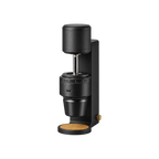 Weber Workshops Key MK. II Coffee Grinder — Onyx — matching product angle on transparent background