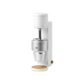 Weber Workshops Key MK. II Coffee Grinder — product view on transparent background