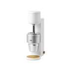 Weber Workshops Key MK. II Coffee Grinder — product view on transparent background