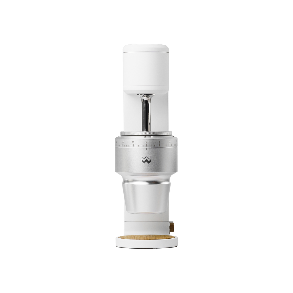 Weber Workshops Key MK. II Coffee Grinder — square product photo with transparent padding