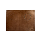 Weber Workshops Leather Tamping Mat