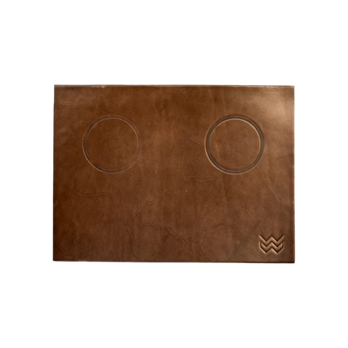 Weber Workshops Leather Tamping Mat
