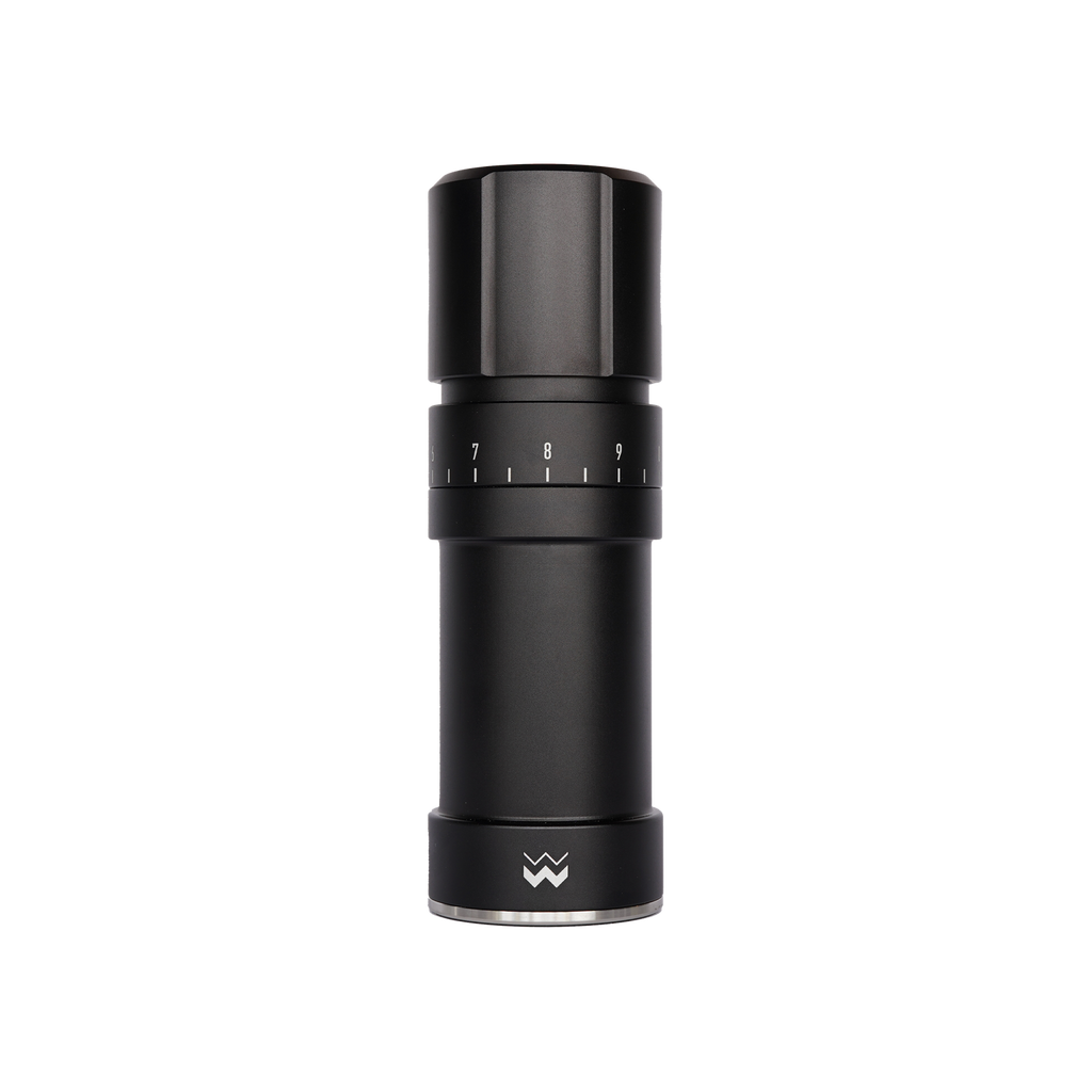 Weber Workshops Moulin Pepper Grinder — square product photo with transparent padding