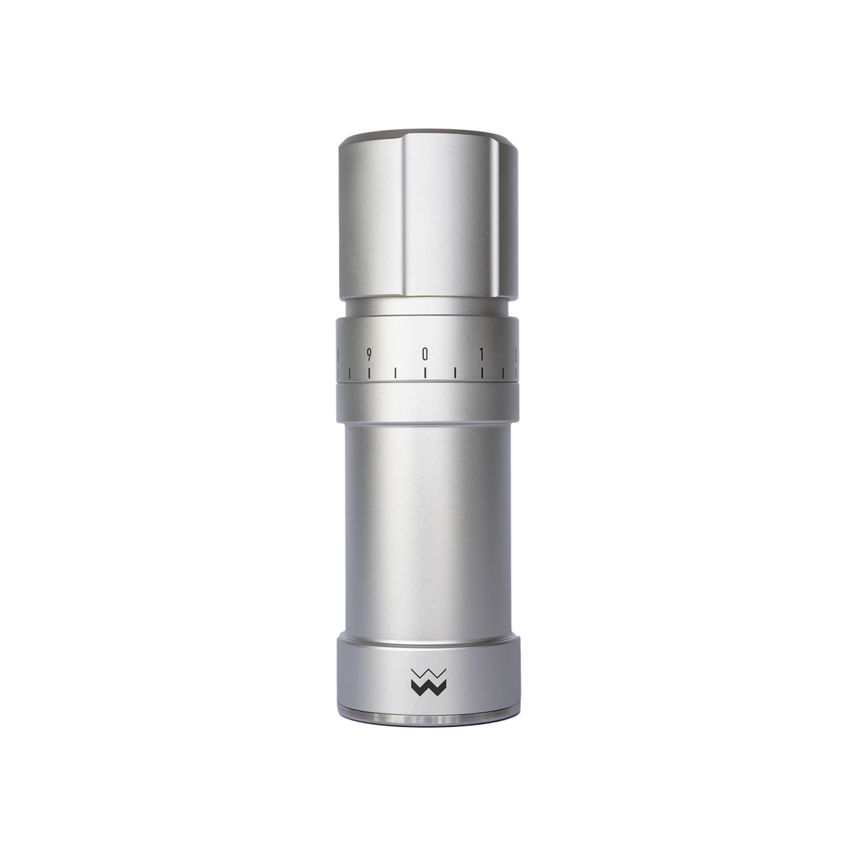 Weber Workshops Moulin Salt Mill — square product photo with transparent padding