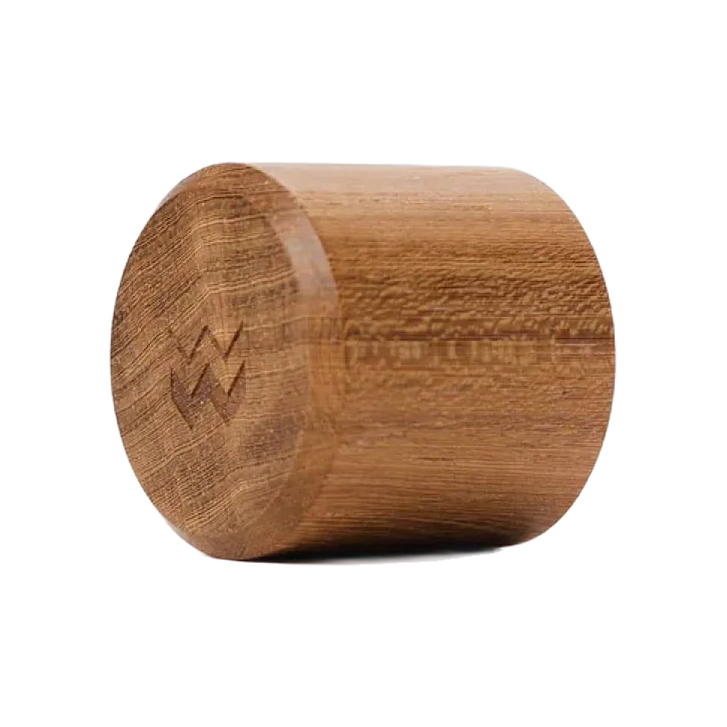 Weber Workshops Really Nice Tamper Wooden Handle