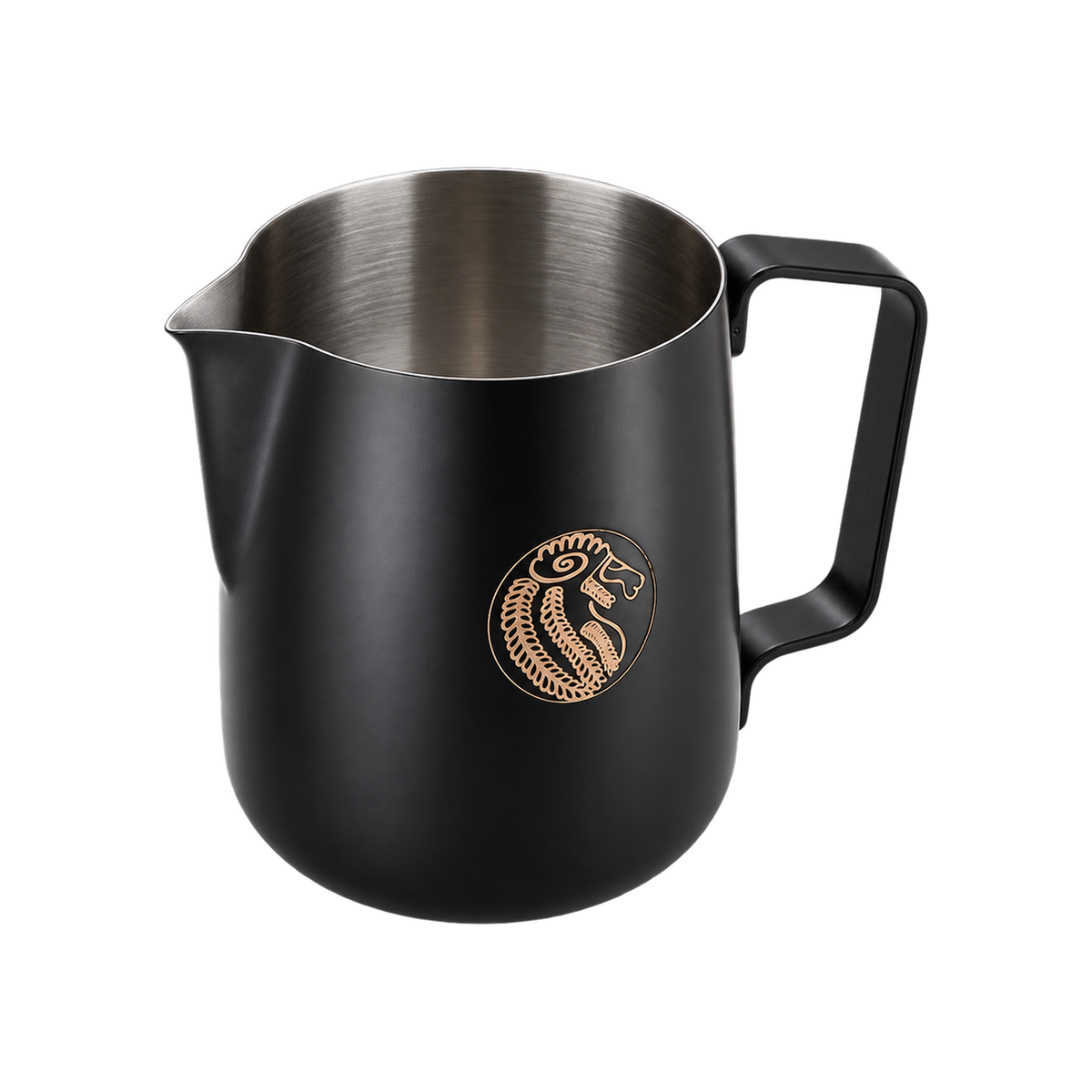 WPM #30 Competition Pitcher - "Knot Knot" — product view on transparent background