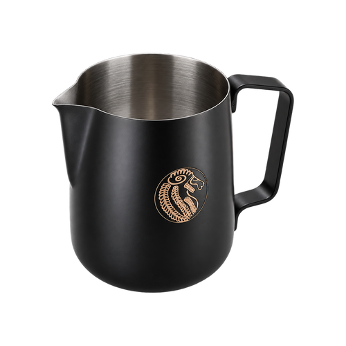 WPM #30 Competition Pitcher - "Knot Knot" — product view on transparent background