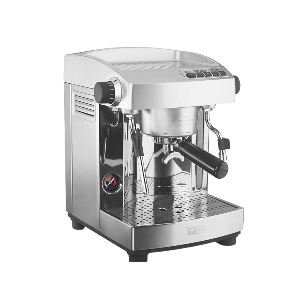 WPM KD - 210S2 - BeanBurds Coffx Silver Coffee Machines and Equipment