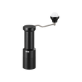WPM Manual Coffee Grinder — product view on transparent background