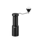 WPM Manual Coffee Grinder — product view on transparent background
