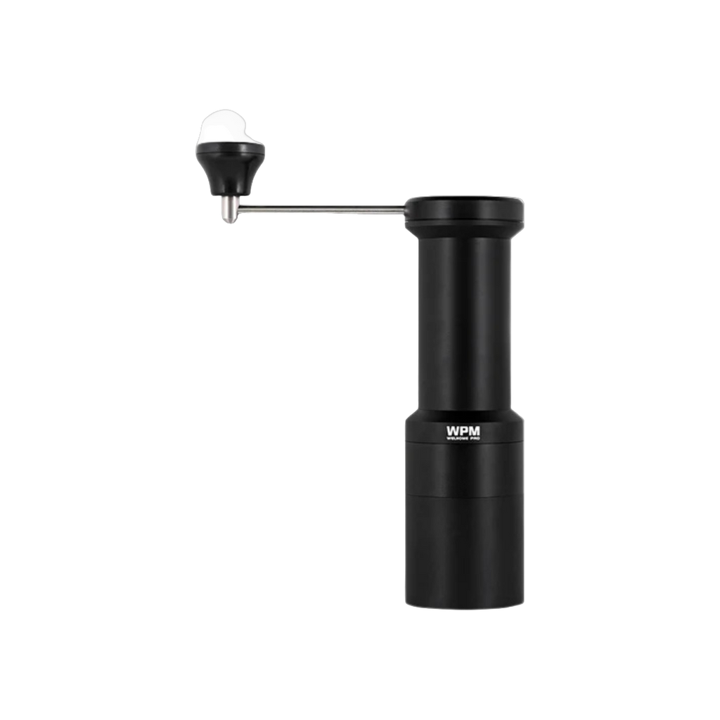 WPM Manual Coffee Grinder — square product photo with transparent padding