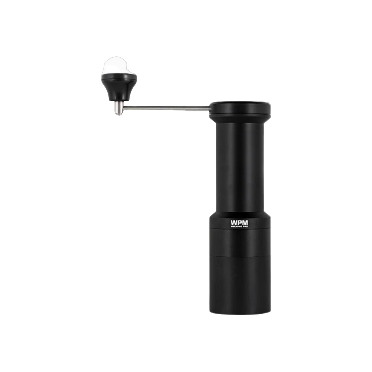WPM Manual Coffee Grinder — square product photo with transparent padding