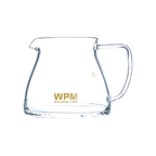 WPM Glass Coffee Pot 350ml - BeanBurds Coffx Glass Coffee Machines and Equipment