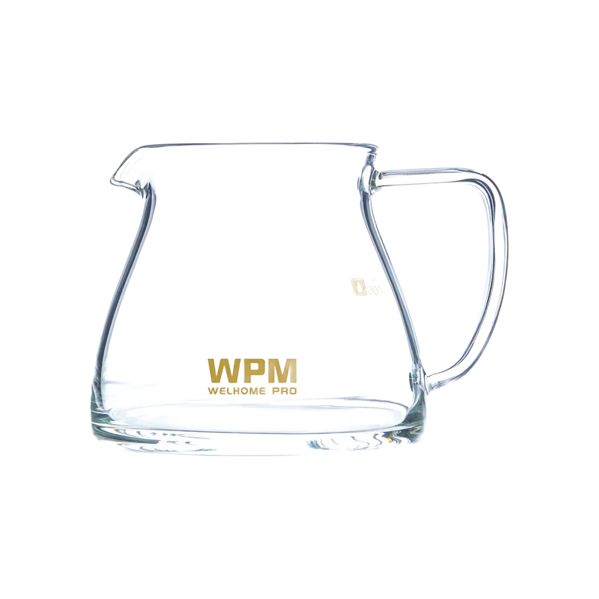 WPM Glass Coffee Pot 350ml - BeanBurds Coffx Glass Coffee Machines and Equipment