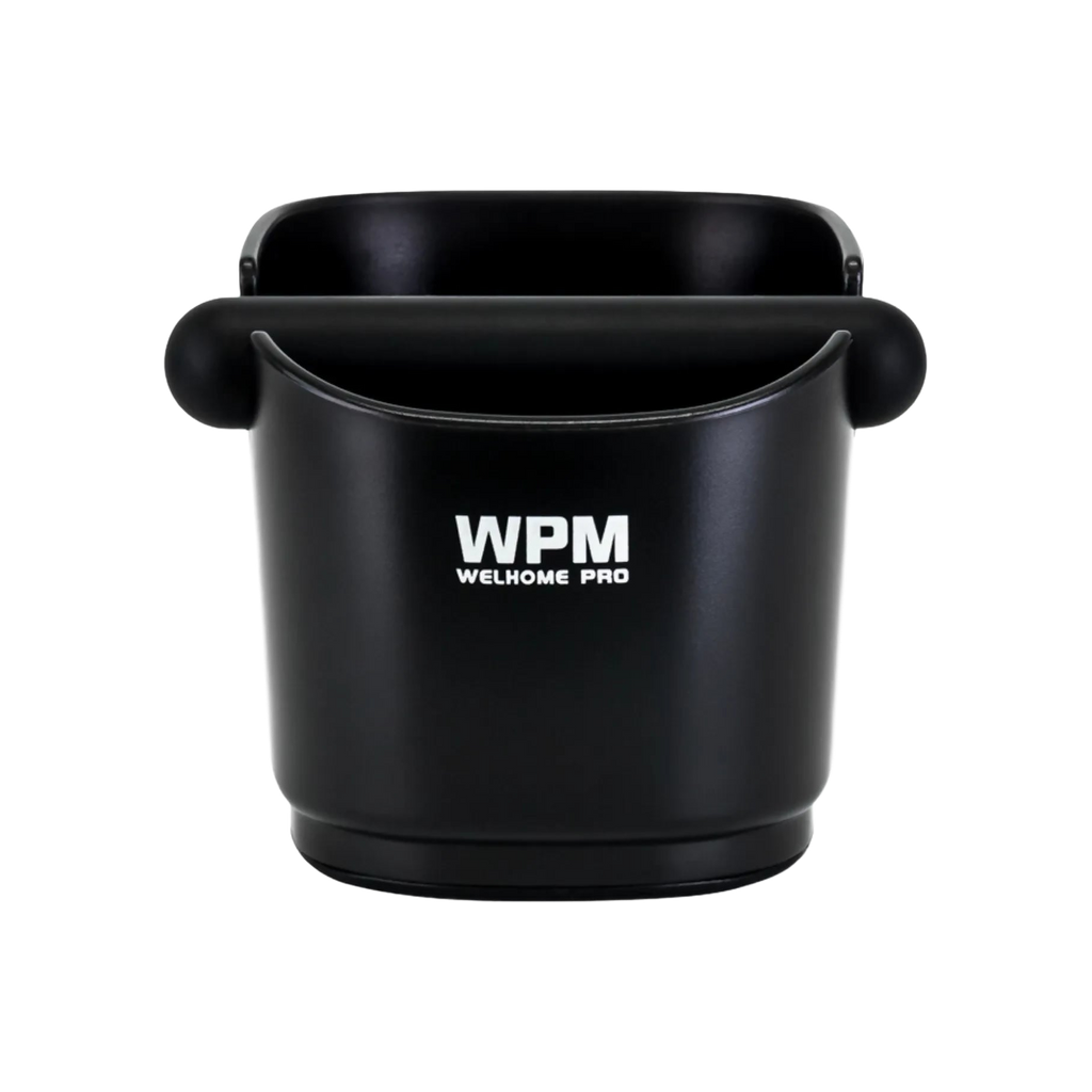 WPM TR 60 Knock Box - BeanBurds Coffx Black Coffee Machines and Equipment