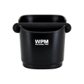 WPM TR 60 Knock Box - BeanBurds Coffx Black Coffee Machines and Equipment