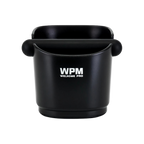 WPM TR 60 Knock Box - BeanBurds Coffx Black Coffee Machines and Equipment