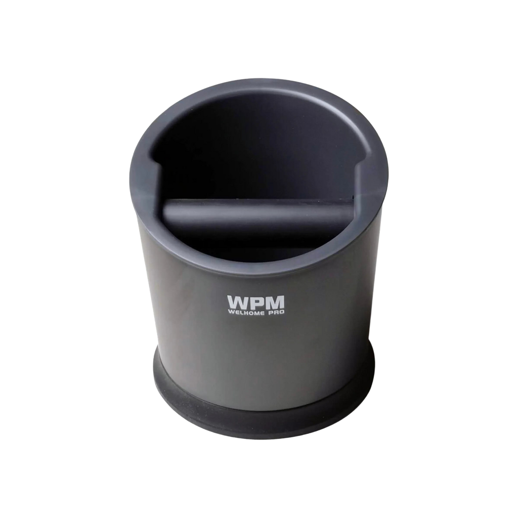 WPM TR 80 Knock Box - BeanBurds Coffx Black Coffee Machines and Equipment