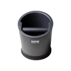 WPM TR 80 Knock Box - BeanBurds Coffx Black Coffee Machines and Equipment