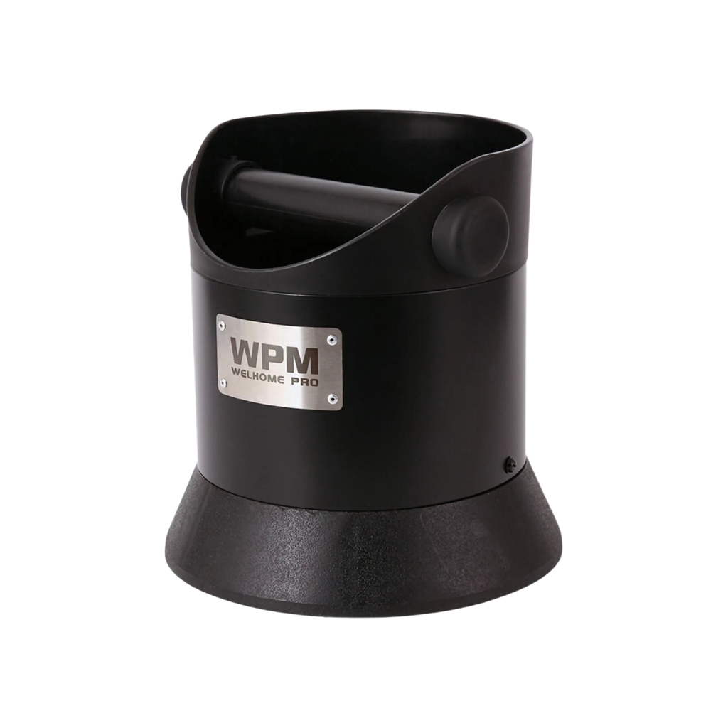 WPM TR 90 Knock Box - BeanBurds Coffx Black Coffee Machines and Equipment