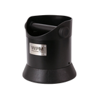 WPM TR 90 Knock Box - BeanBurds Coffx Black Coffee Machines and Equipment