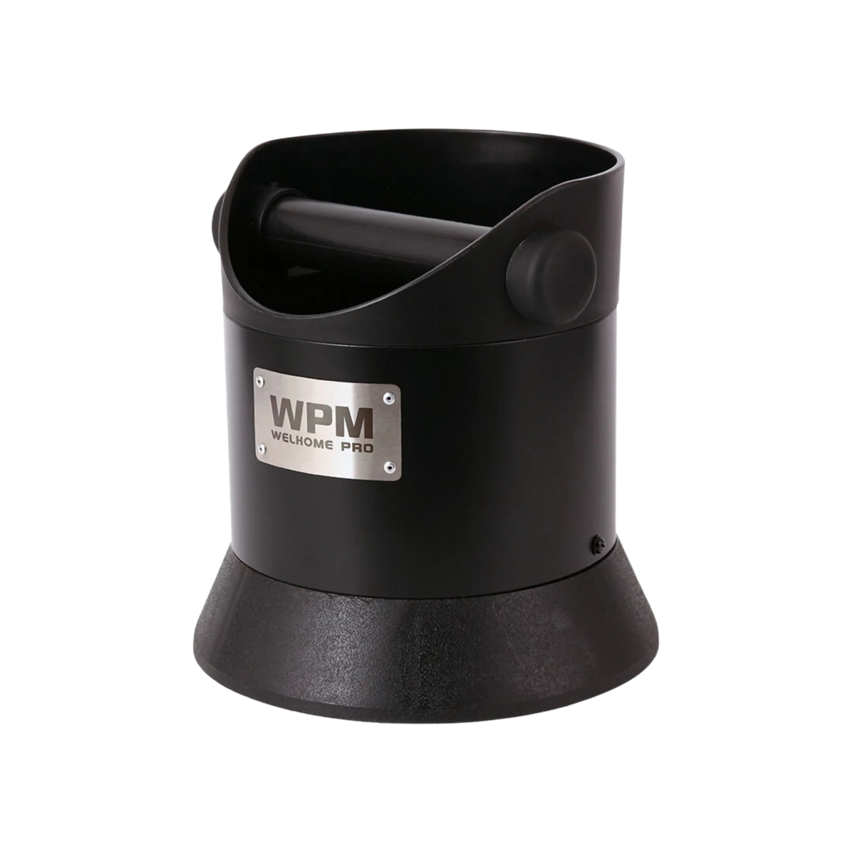 WPM TR 90 Knock Box - BeanBurds Coffx Black Coffee Machines and Equipment