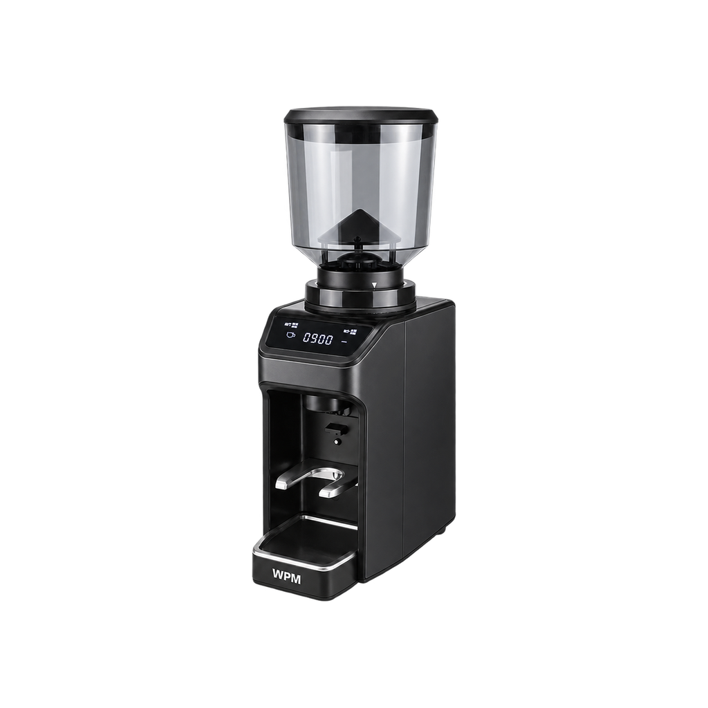 WPM ZD-17OD — Black — matching product angle on transparent background
