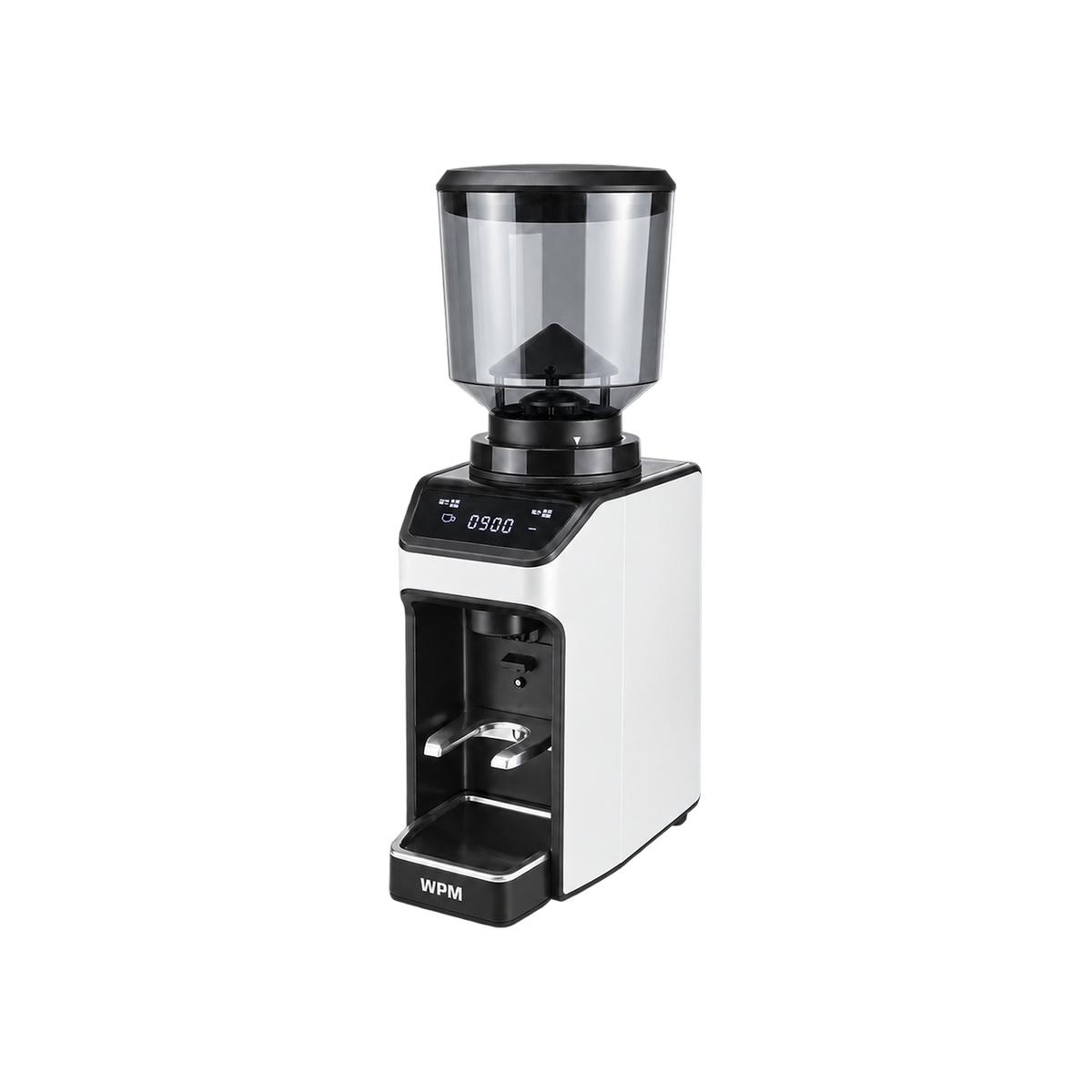 WPM ZD-17OD — White matched product view, transparent background