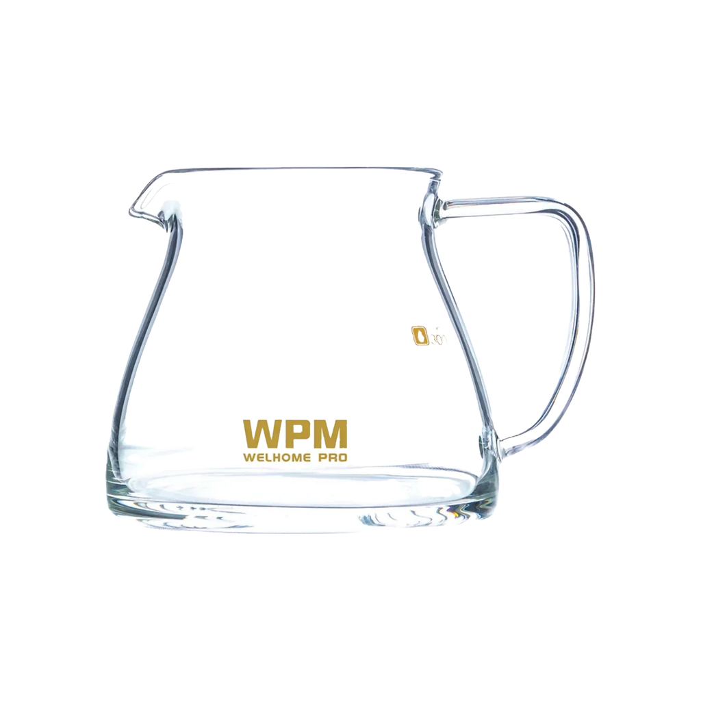 WPM Glass Coffee Pot 350ml - BeanBurds Coffx Glass Coffee Machines and Equipment