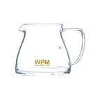 WPM Glass Coffee Pot 350ml - BeanBurds Coffx Glass Coffee Machines and Equipment