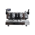 XLVI STEAMHAMMER CATTIVA - 2 Group - Single Boiler — square product photo with transparent padding