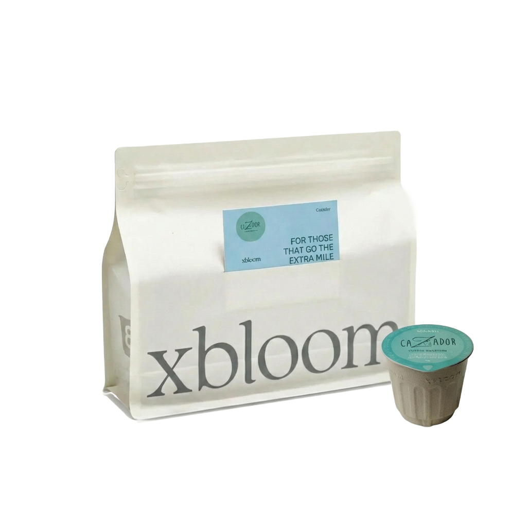 Colombia Strawberry xPods for xBloom