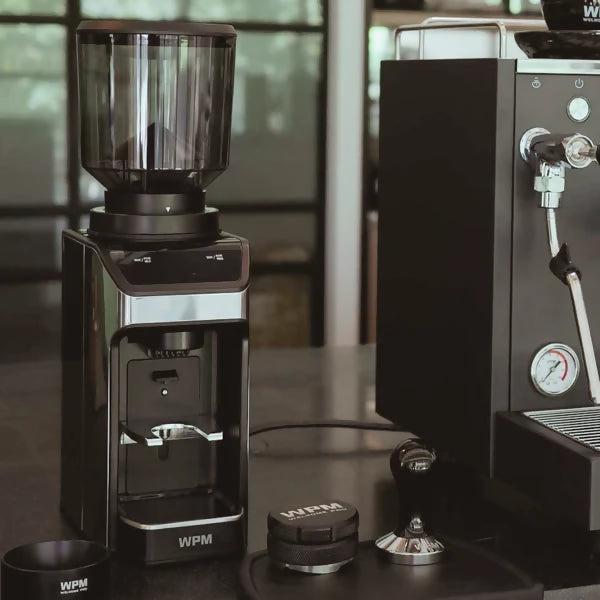 WPM ZD-17OD - BeanBurds Coffx Silver Coffee Machines and Equipment